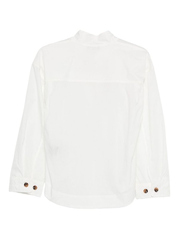 Soeur Blouse In White