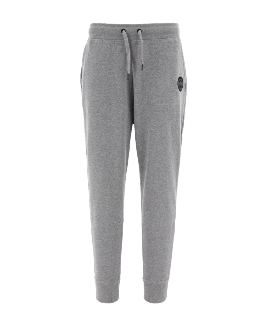 Canada Goose Huron Drawstring Joggers In Gray