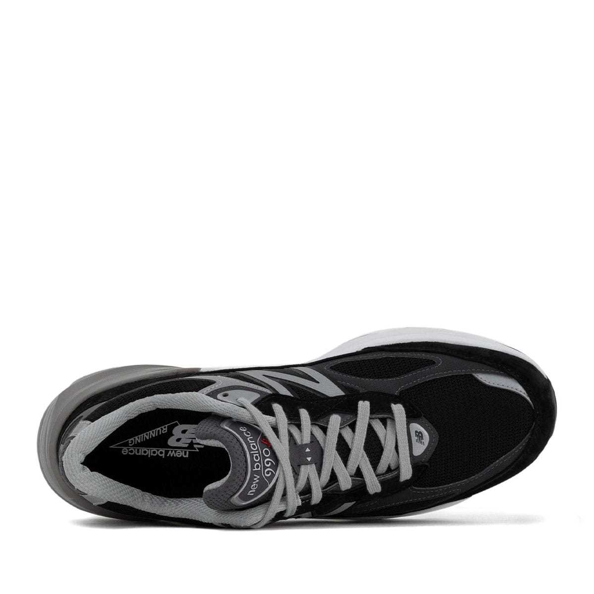 New Balance Mens  990 V6 In Black