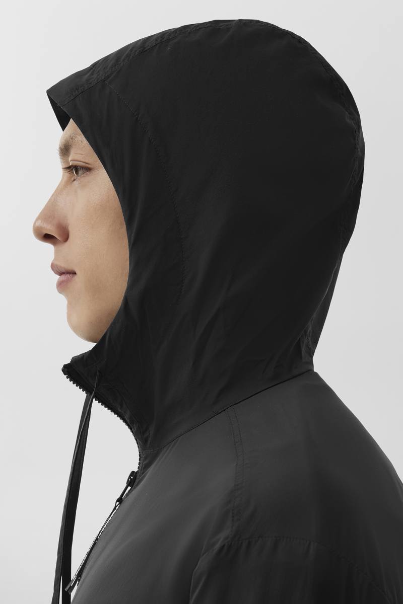 Canada Goose Killarney Lightweight Jacket In Black