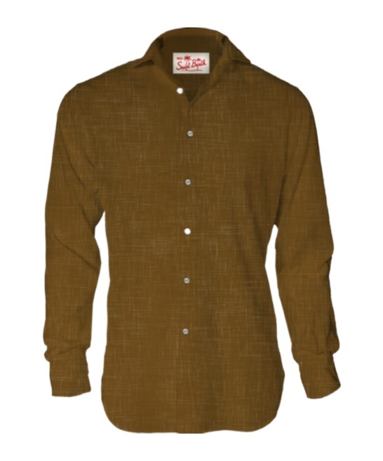 Mc2 Saint Barth Long Sleeve Shirt