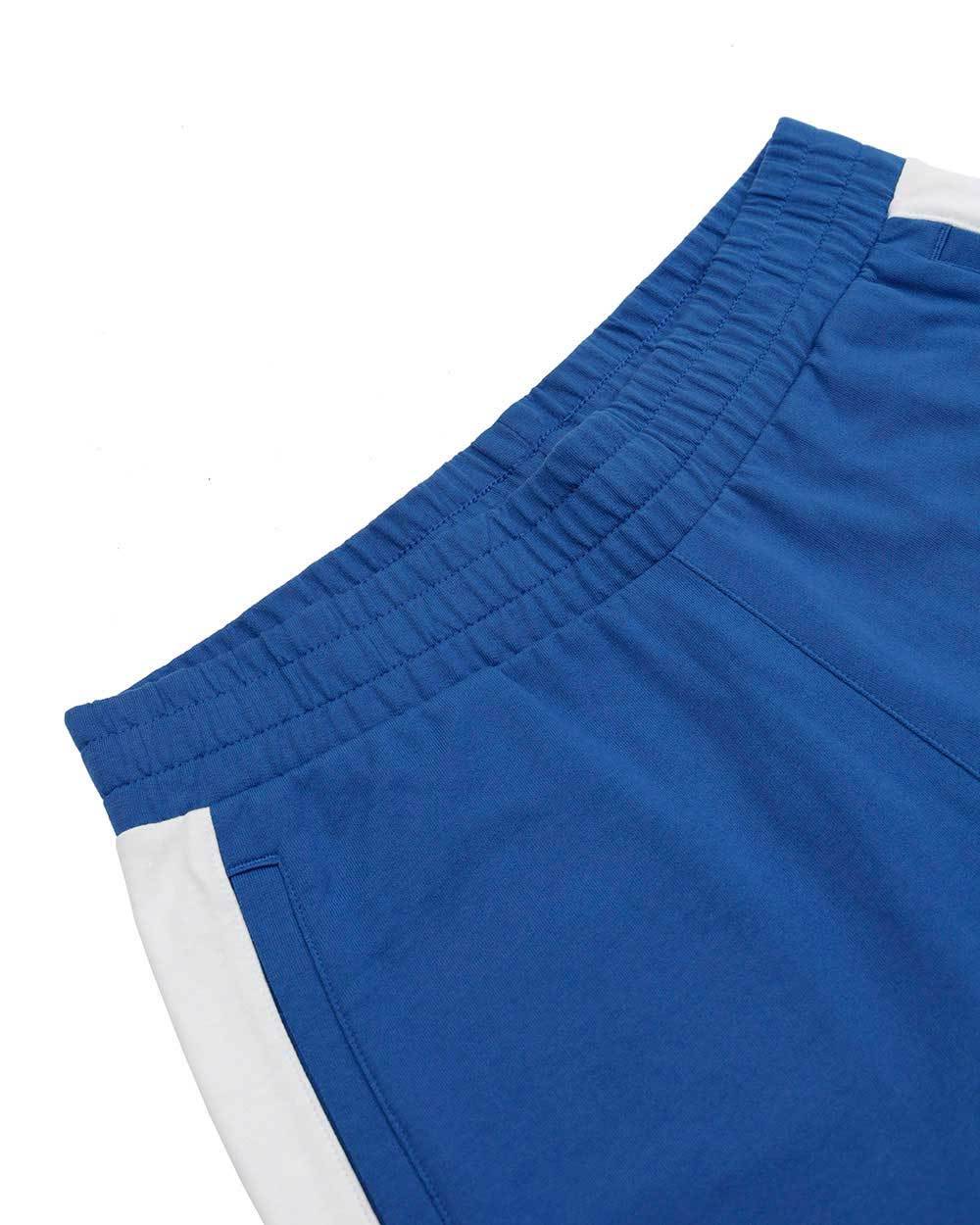 EA7 ELASTIC WAIST SHORTS