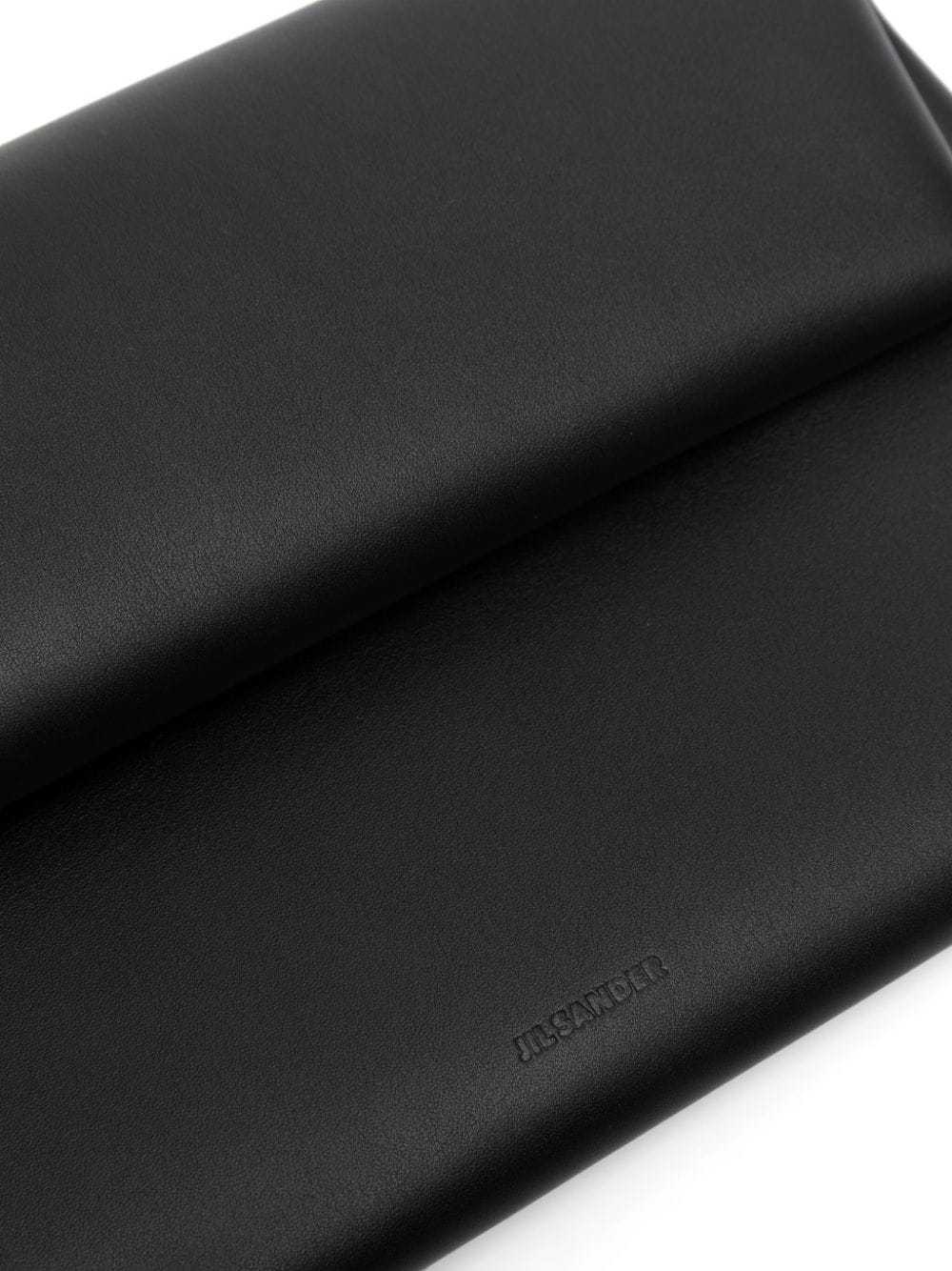 Jil Sander Bolsa Bandolera - Negro In Black