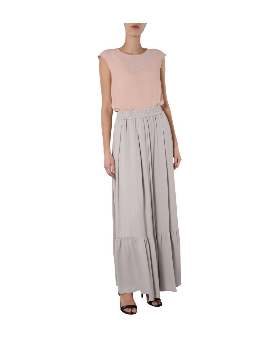 Fabiana Filippi "desert" Top In Nude