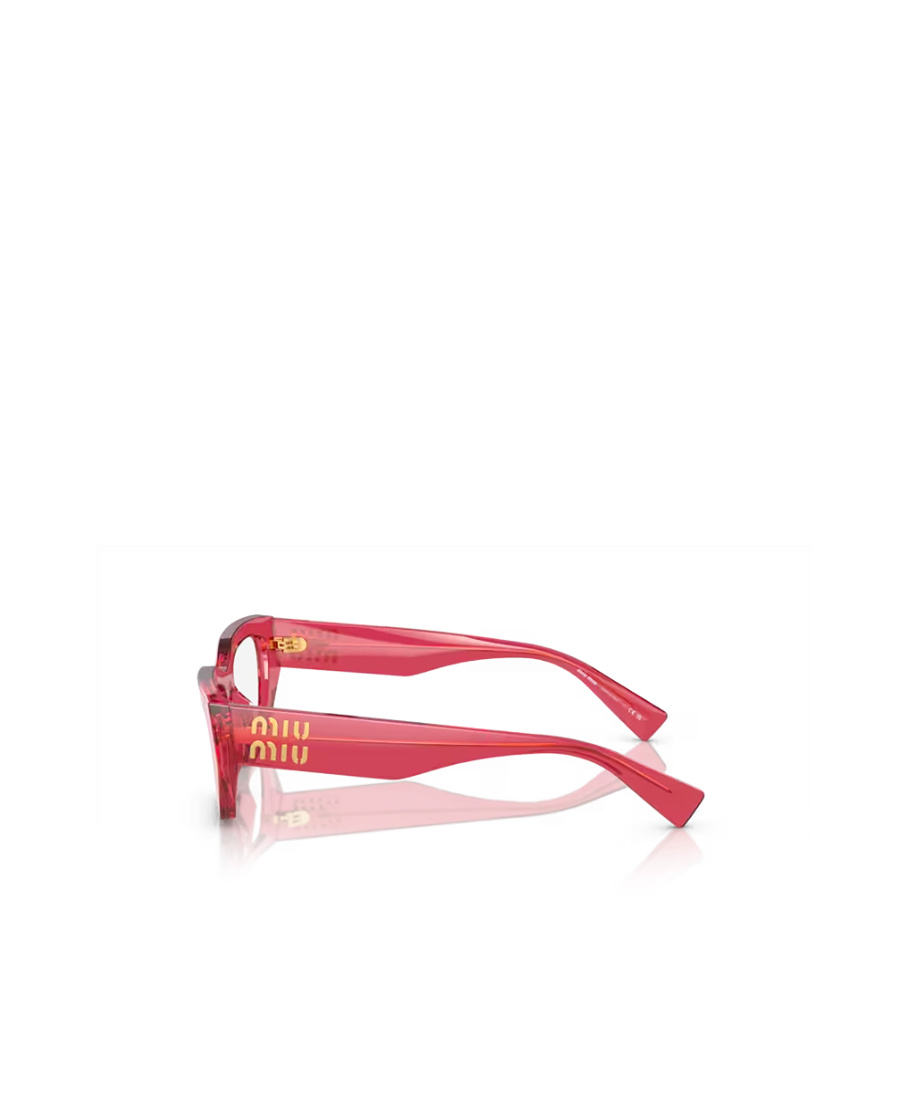 Miu Miu Eyewear Eyeglasses In Pink
