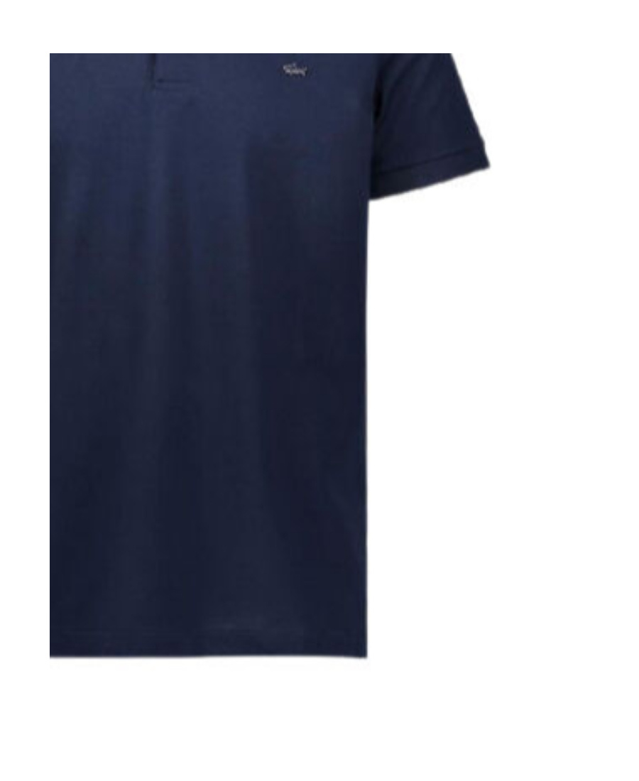 PAUL & SHARK LOGO POLO SHIRT