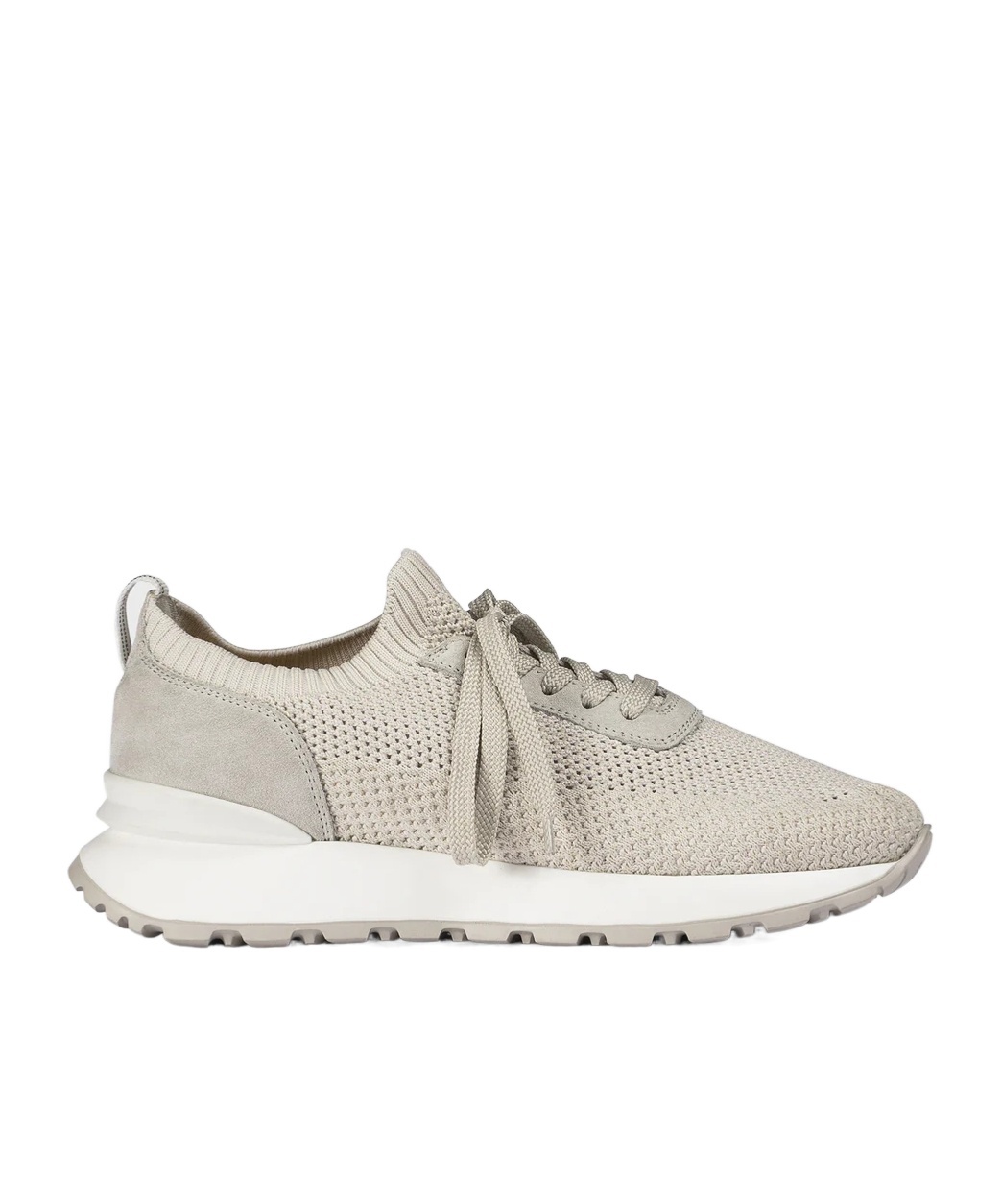 Doucal's Round Toe Sneakers In Multi
