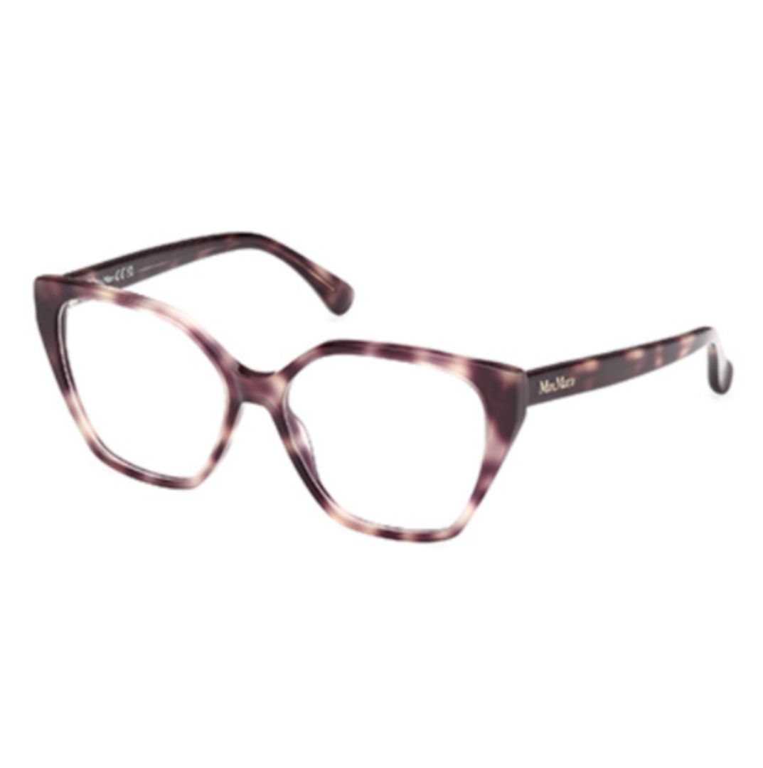 Max Mara Full Frame Plain Mirror In Black
