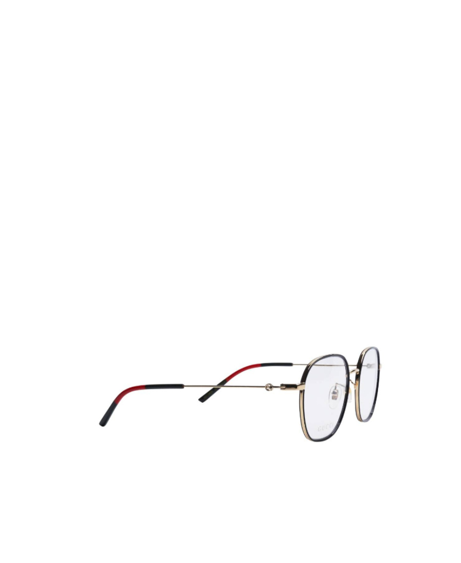Gucci Eyewear Round-frame Glasses In White