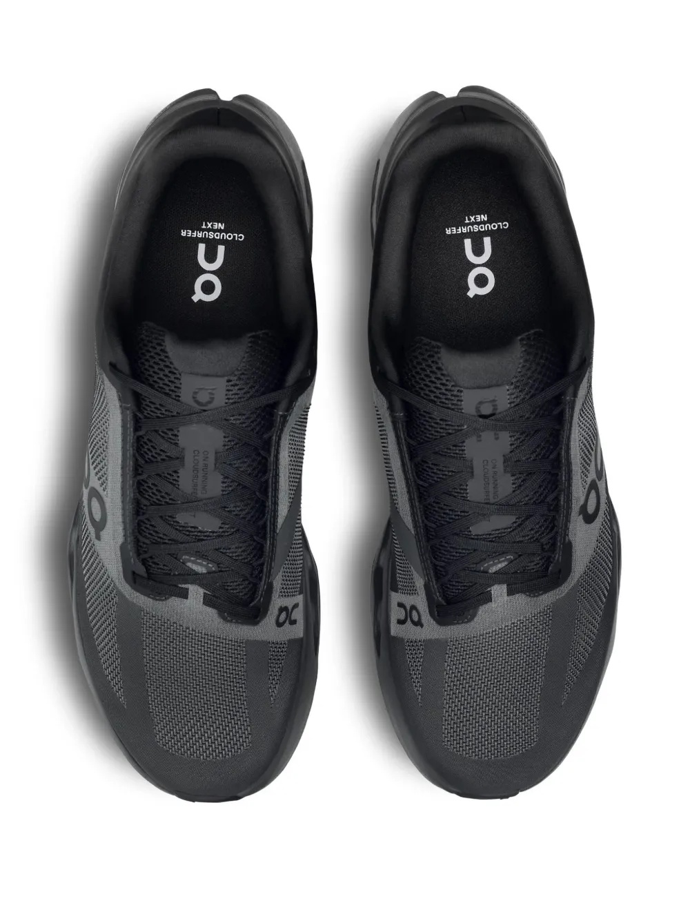 On Running Cloudsurfer Next Sneakers In Black