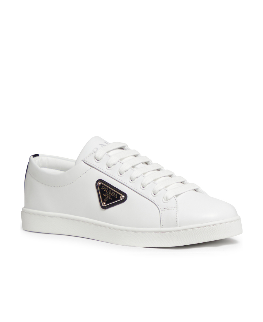 Prada Sneakers In White