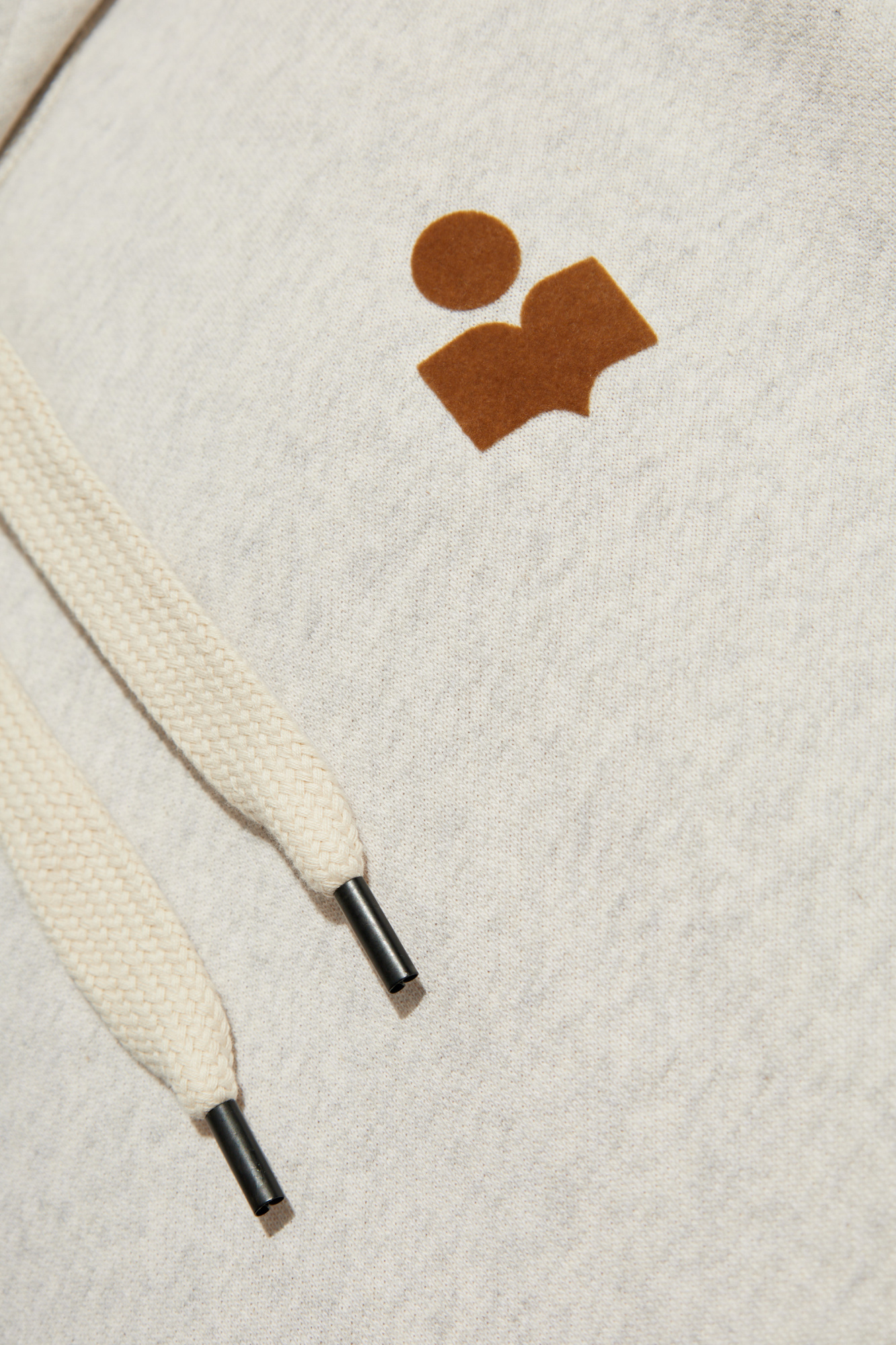 Isabel Marant Long-sleeved Sweater In White