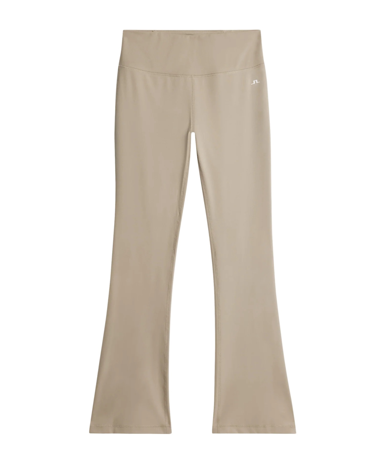 J. Lindeberg Fiona Flared Leggings In Brown