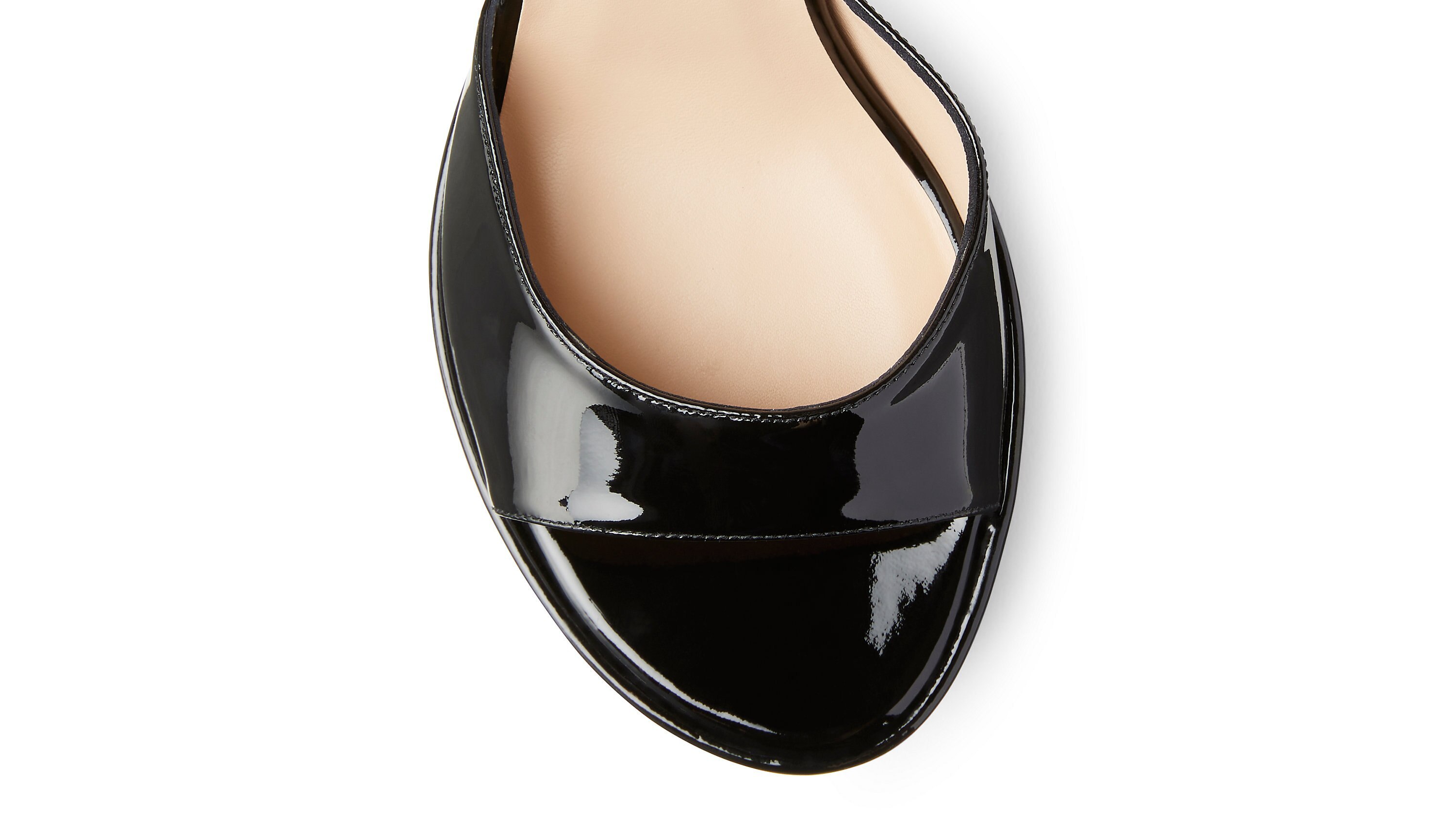 Stuart Weitzman Woman Sandals Black Size 9.5 Soft Leather In Black