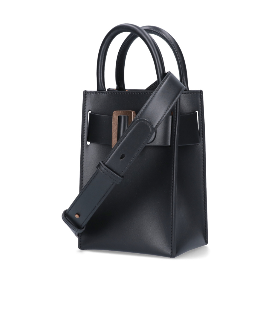 BOYY BOBBY LEATHER TOTE BAG
