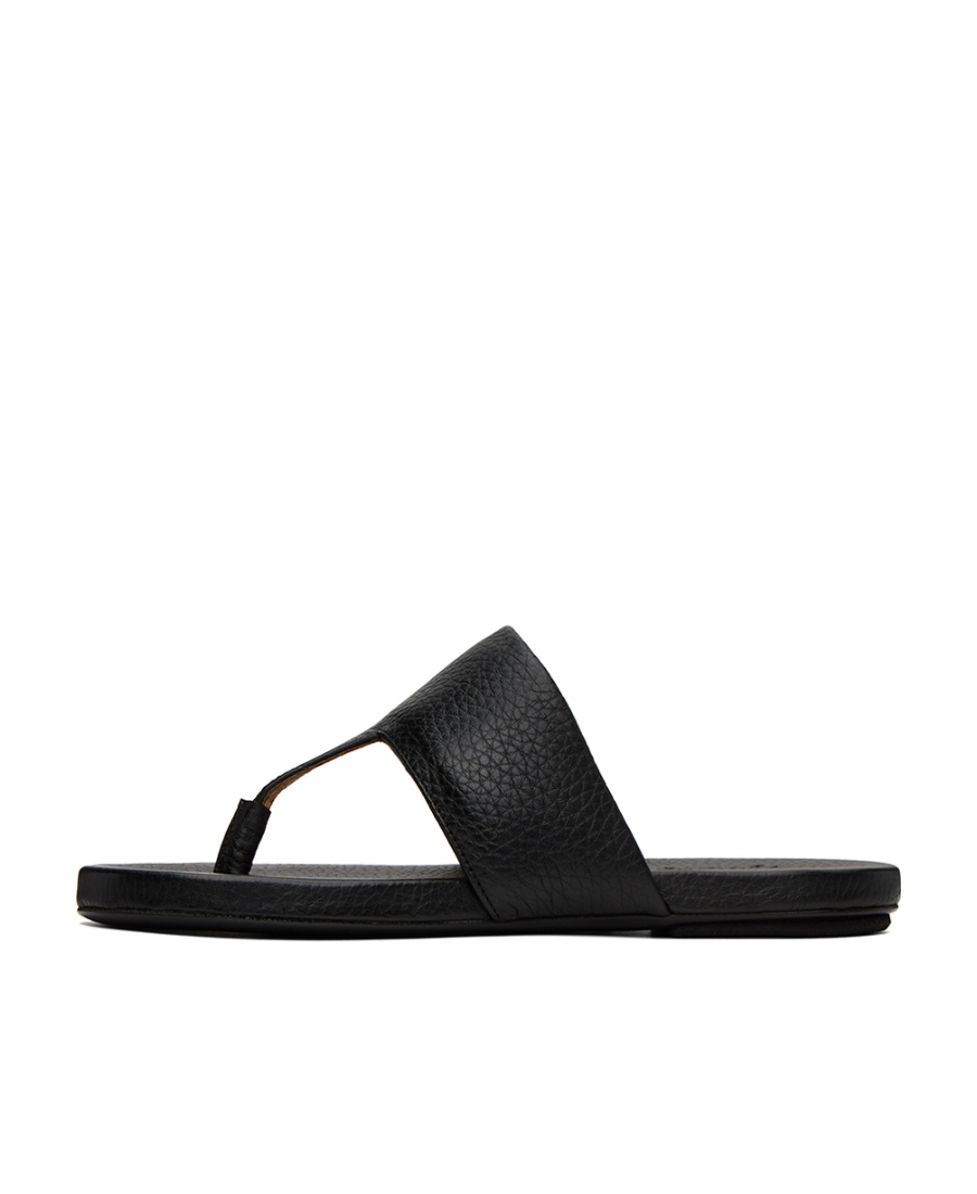 Marsèll Brown Spanciata Sandals In Black