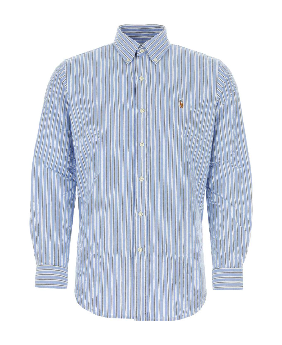 Polo Ralph Lauren Shirt In Blue