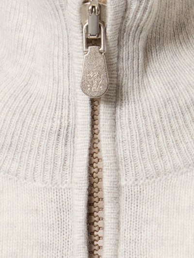 Brunello Cucinelli Kaschmir-rollkragenpullover