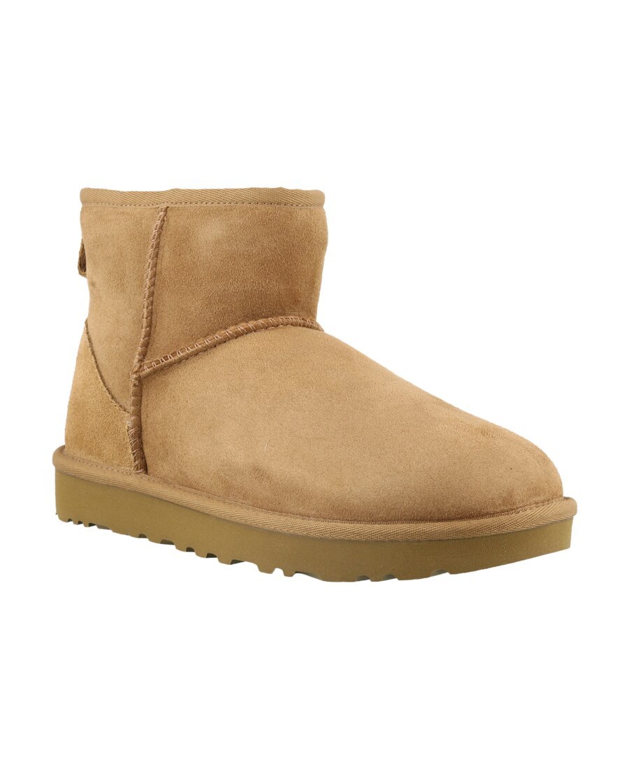 Ugg Classic Mini Ll Boots In Brown