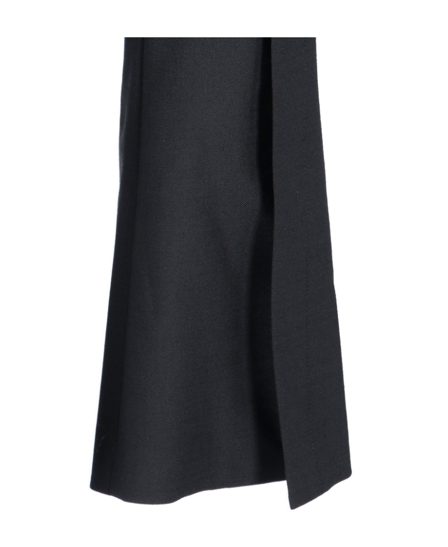 Off-white Off White Corporate Tailoring Pants In Black