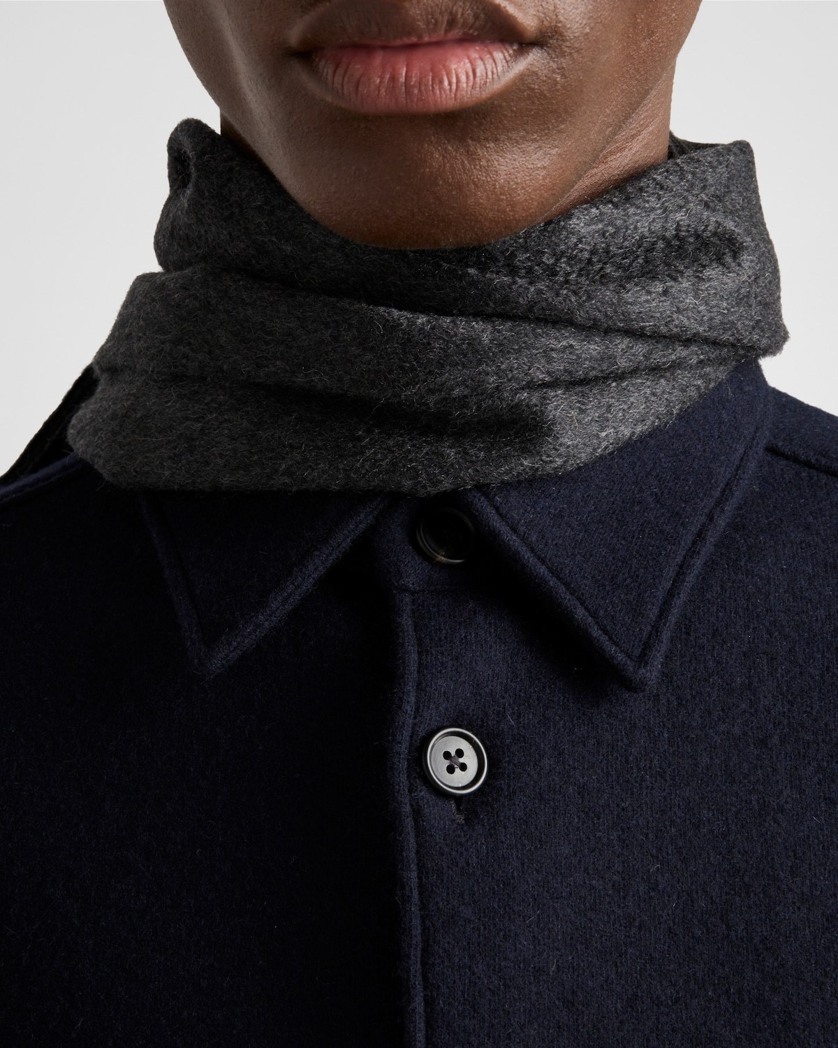 Prada Shirts In Blue