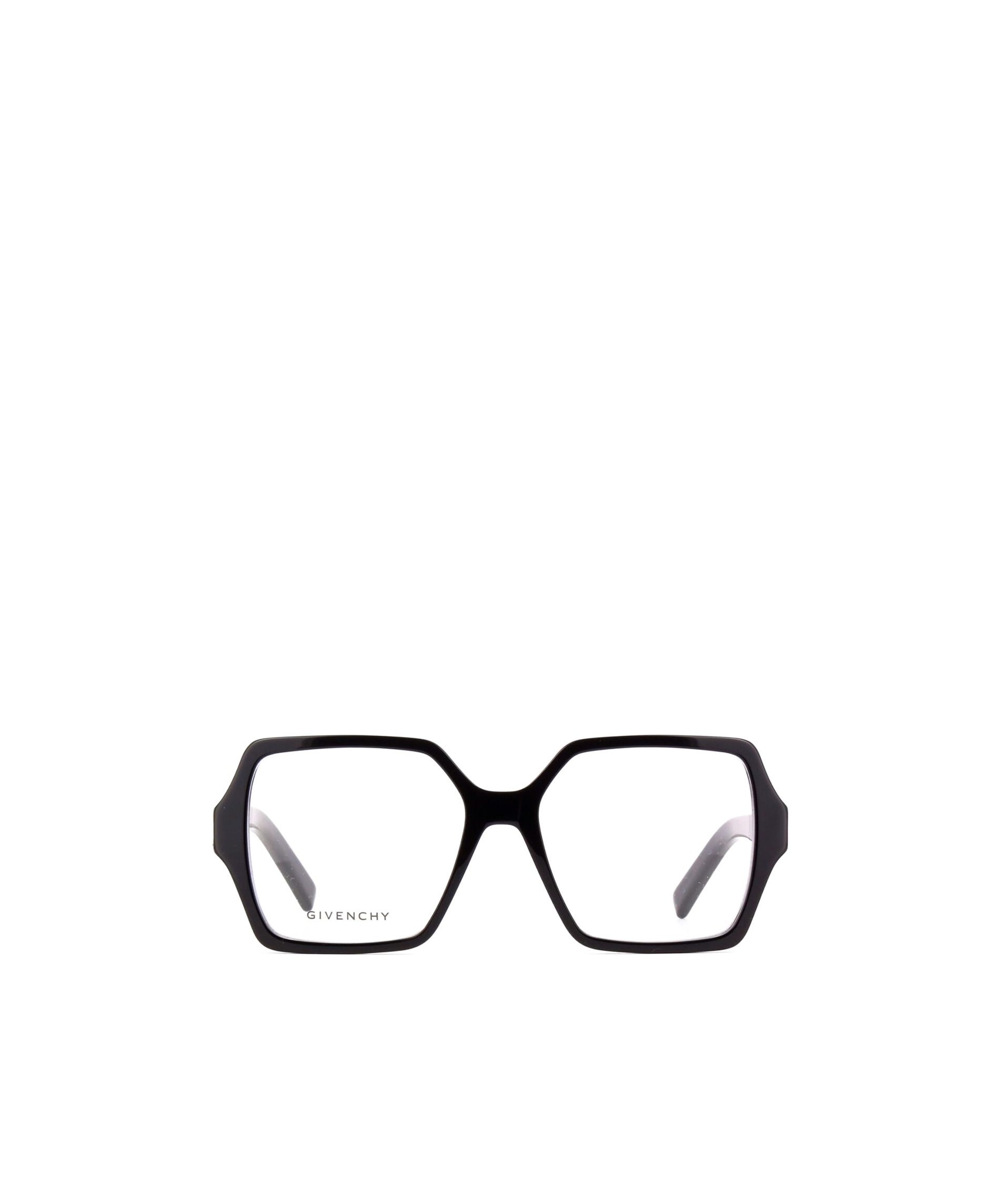 Givenchy Eyewear Square-frame Glasses In Black