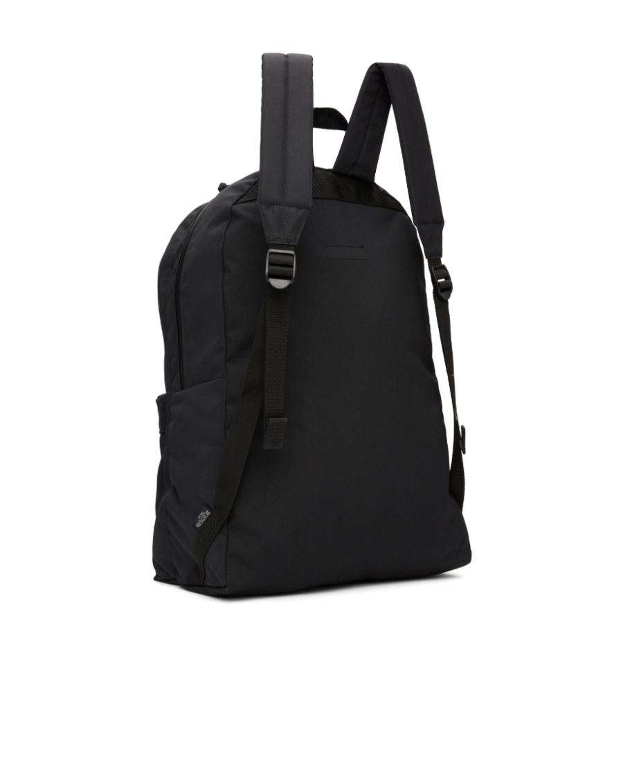 N.hoolywood N. Hoolywood X Porter Co-branded Logo Backpack In Black
