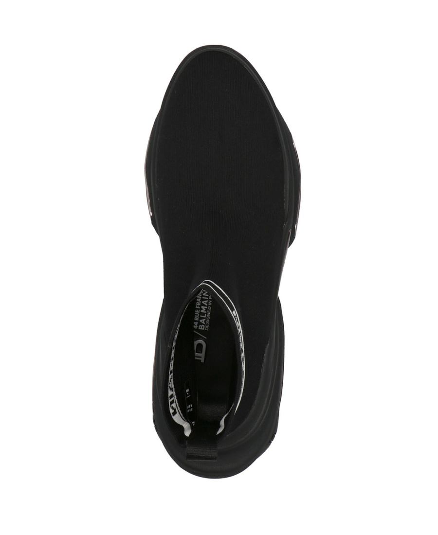 BALMAIN LOGO SPORTS SHOES
