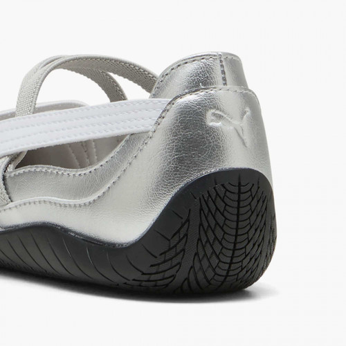 Puma Speedcat Ballet Metallic In Gray