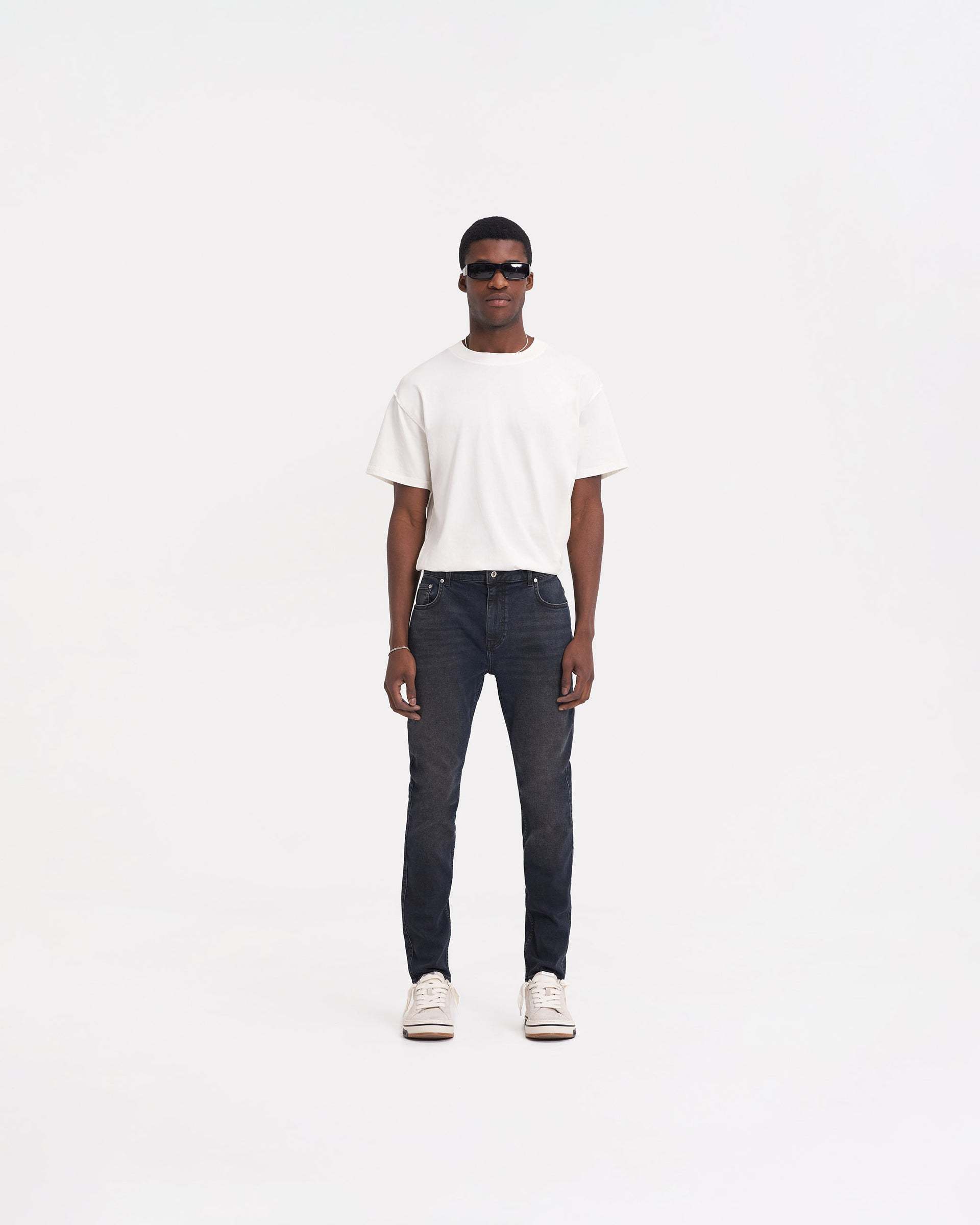 Represent R1 Essentials Cotton Blend Jeans