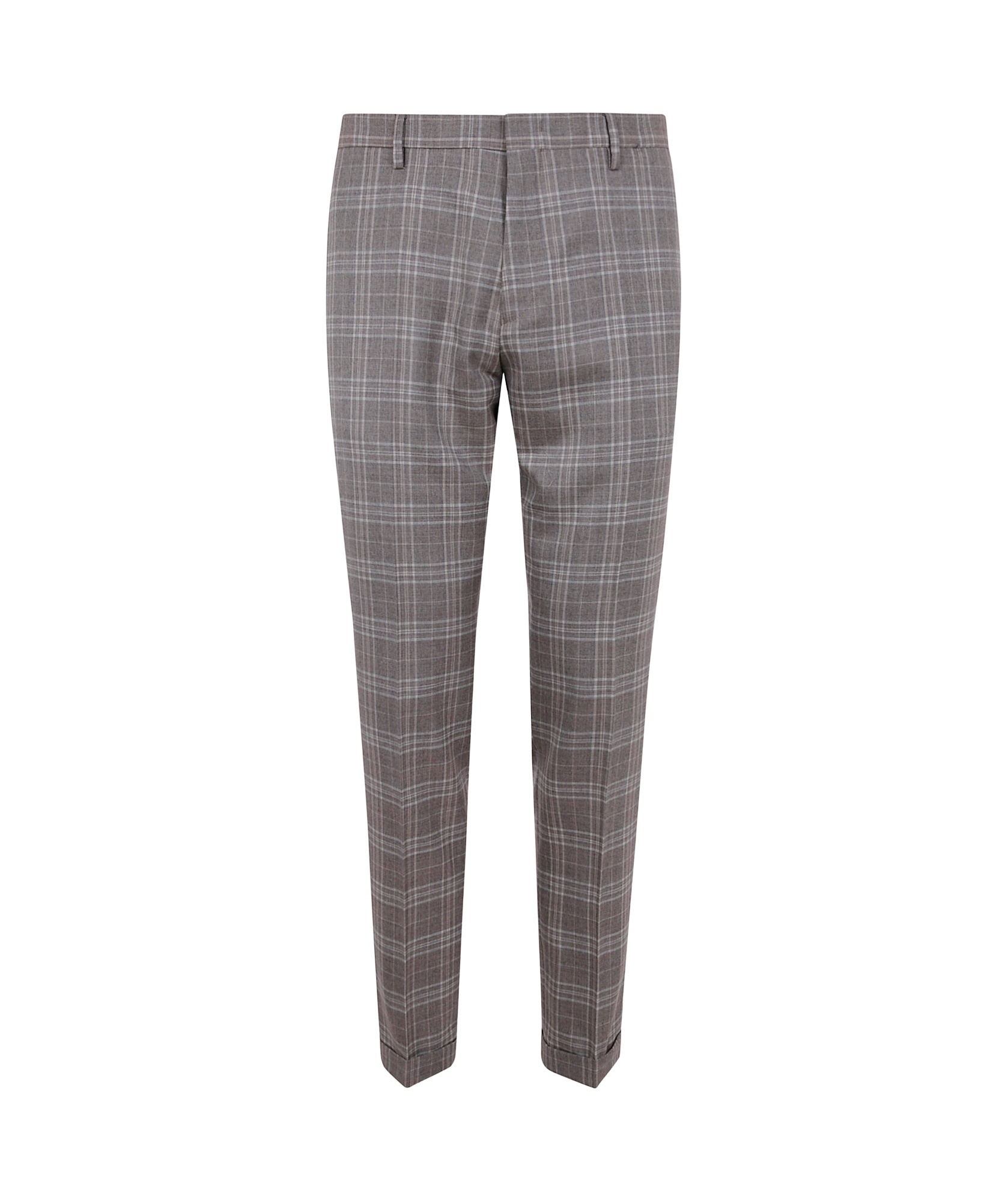 PAUL SMITH CHECKED TROUSERS