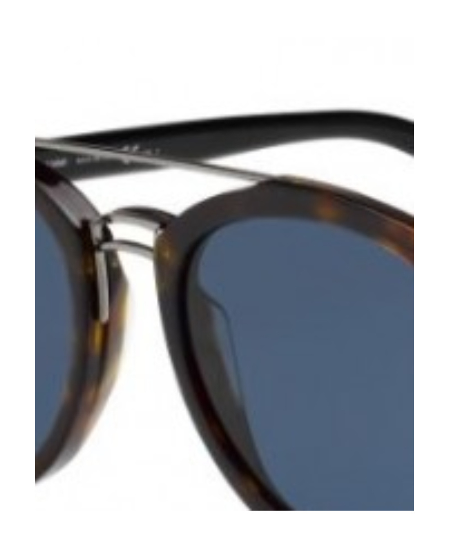 Dior Logo Sunglasses In Black