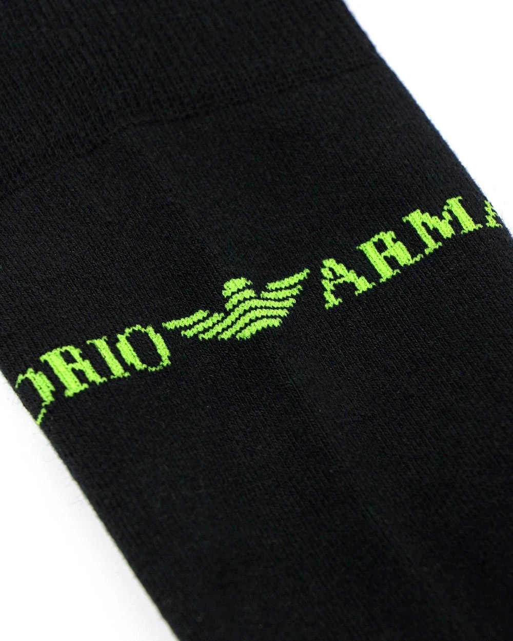 EMPORIO ARMANI LOGO SOCKS