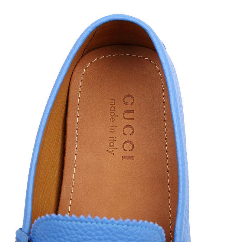 GUCCI RIBBON DETAIL LEISURE BUSINESS SHOES