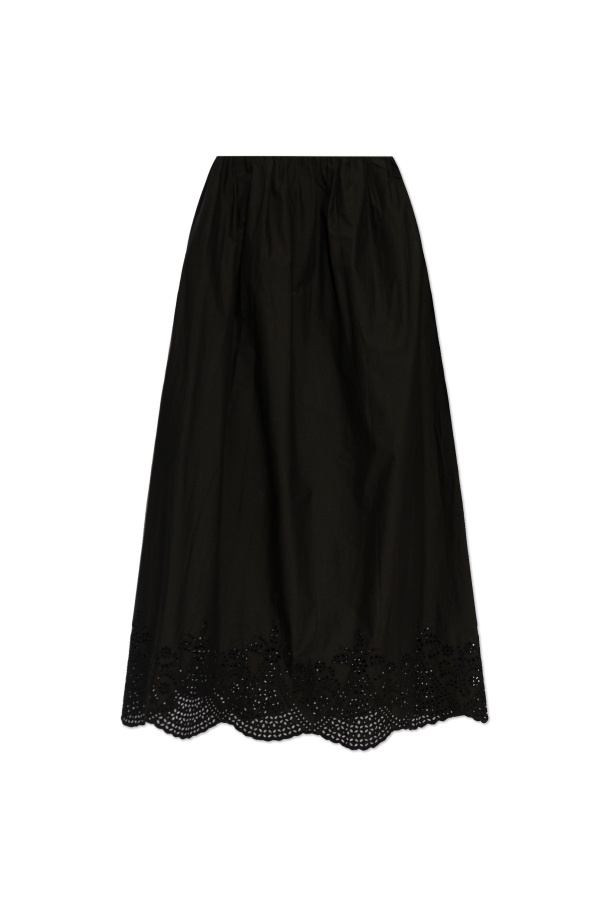 POSSE ELASTIC WAIST SKIRT 