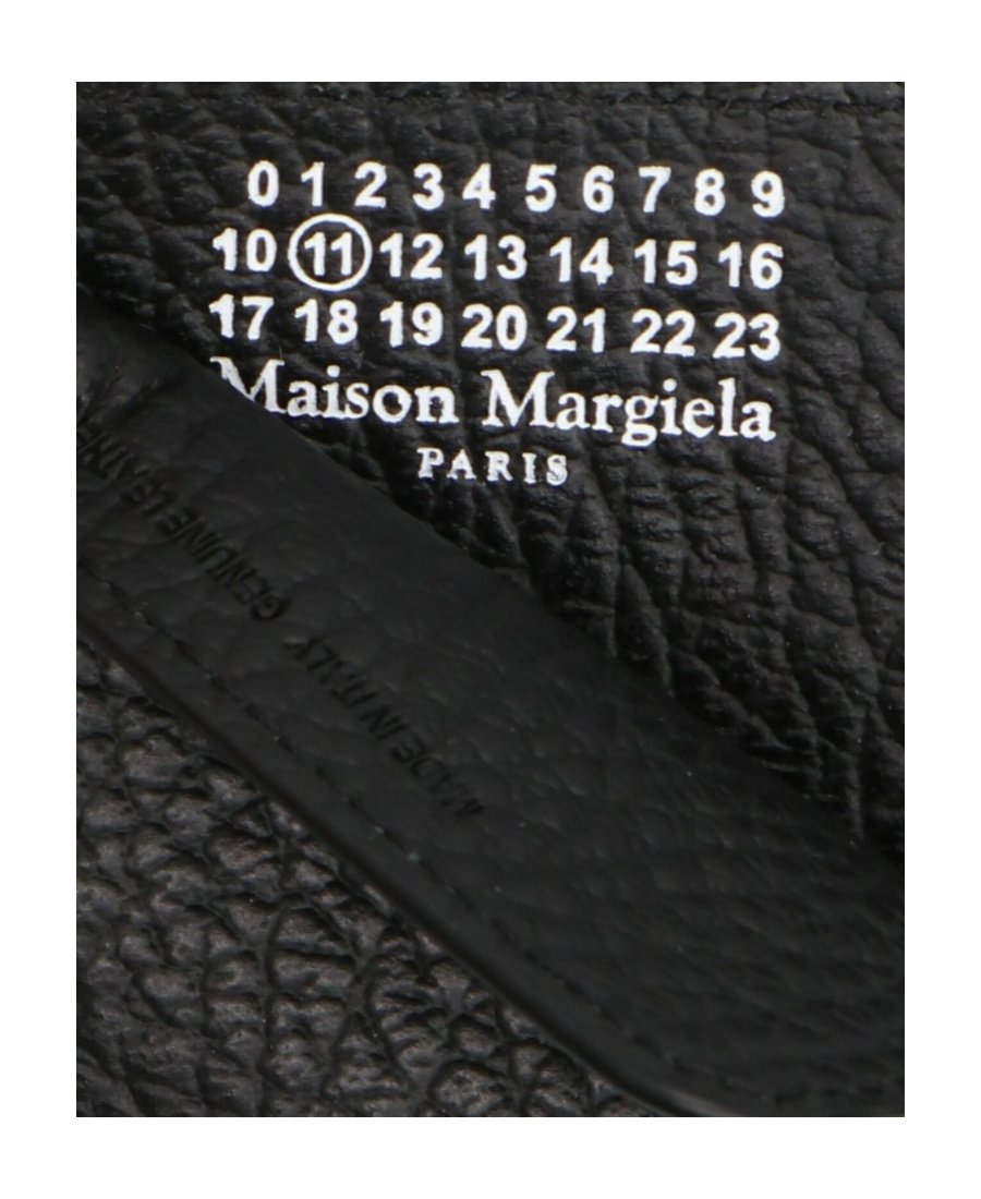 MAISON MARGIELA MAISON MARGIELA FOUR-STITCH CARDHOLDER