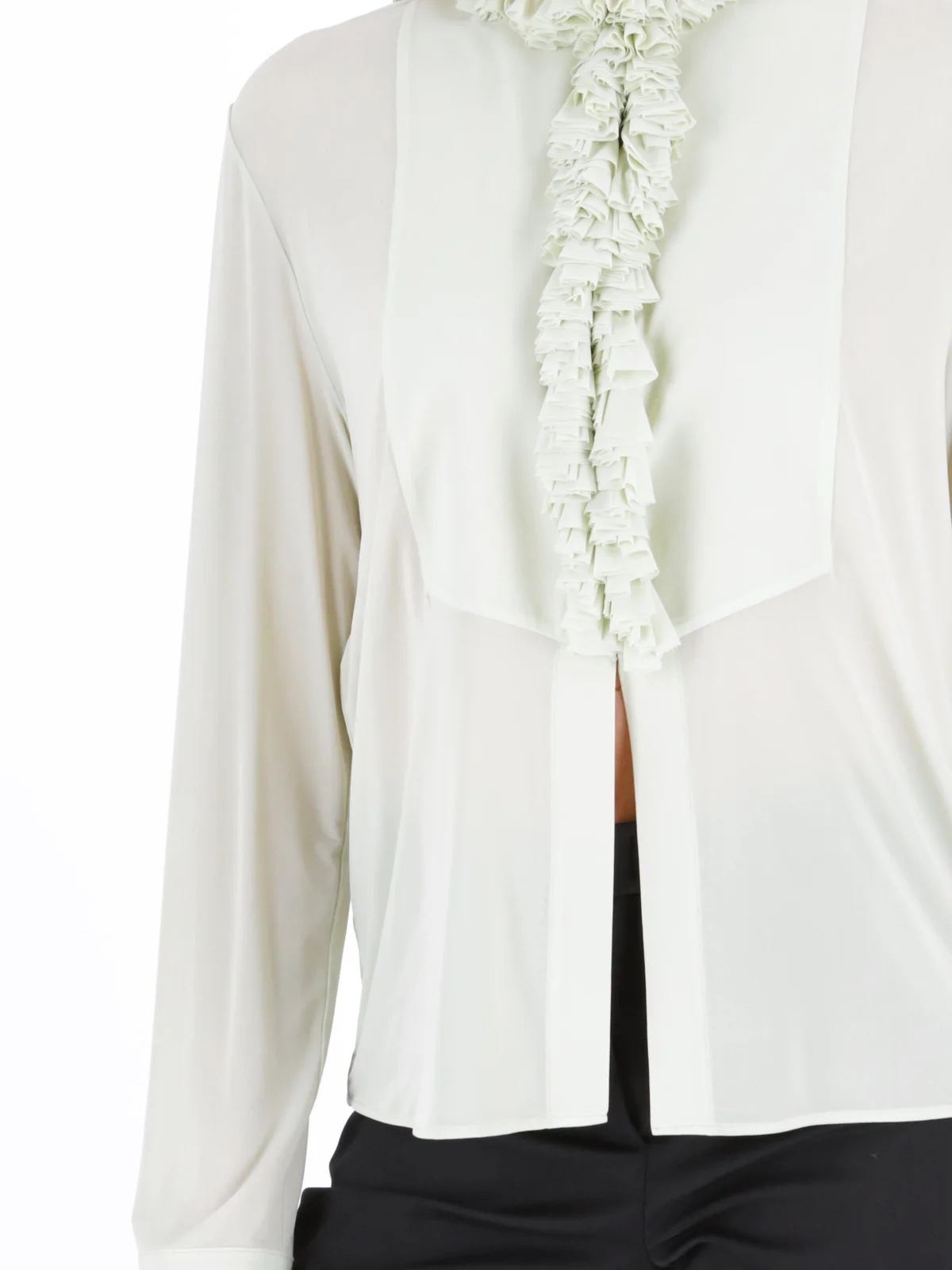 Philosophy Di Lorenzo Serafini Front Detailed Shirt In Multi