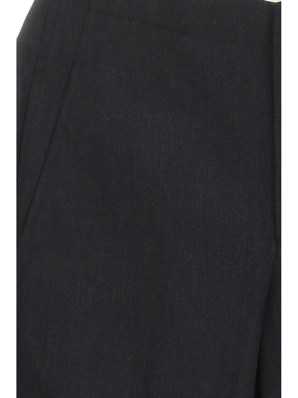 Comme Des Garçons Pocket Casual Pants In Black