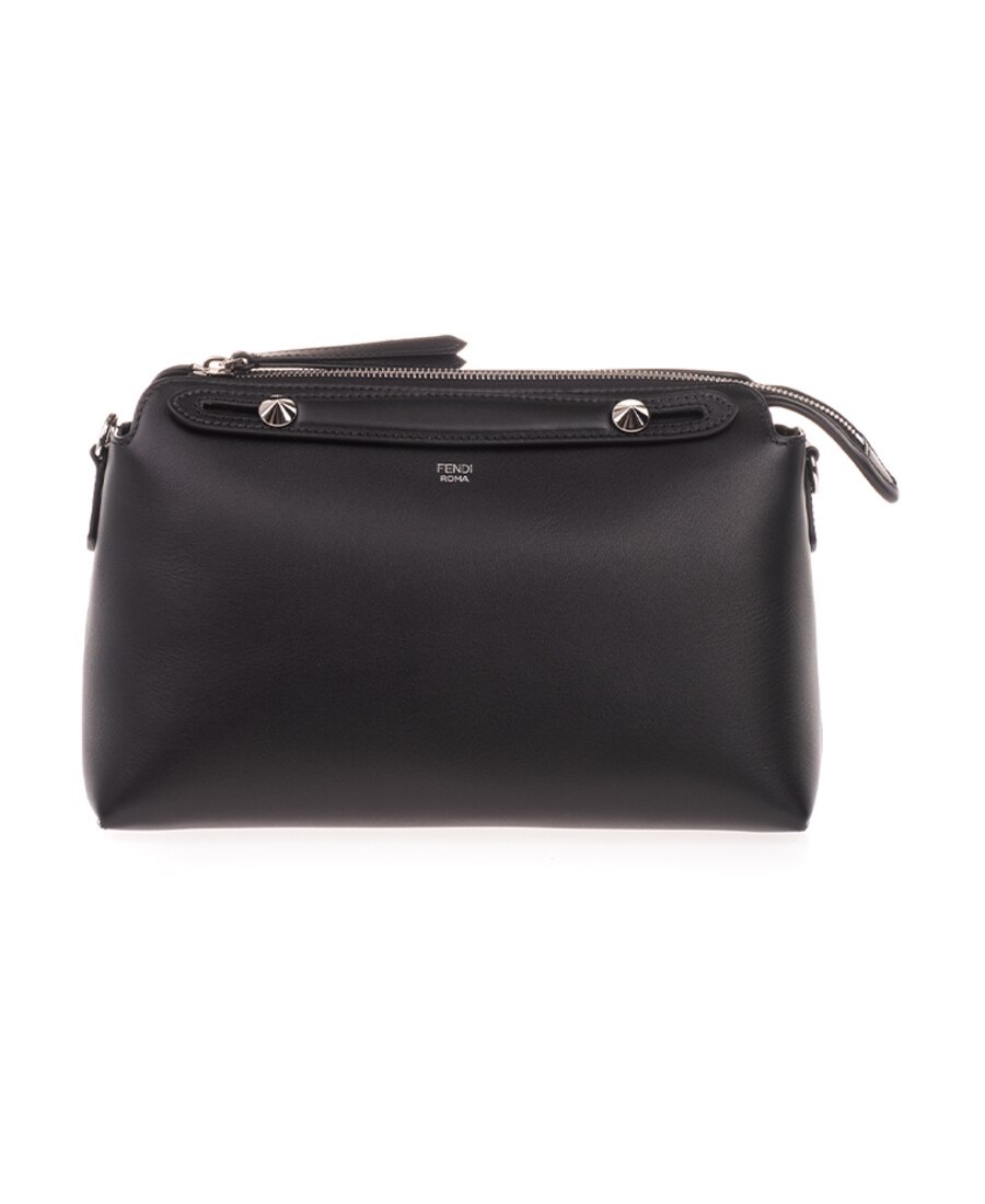 Fendi Medium By The Way Tote Bag In Black
