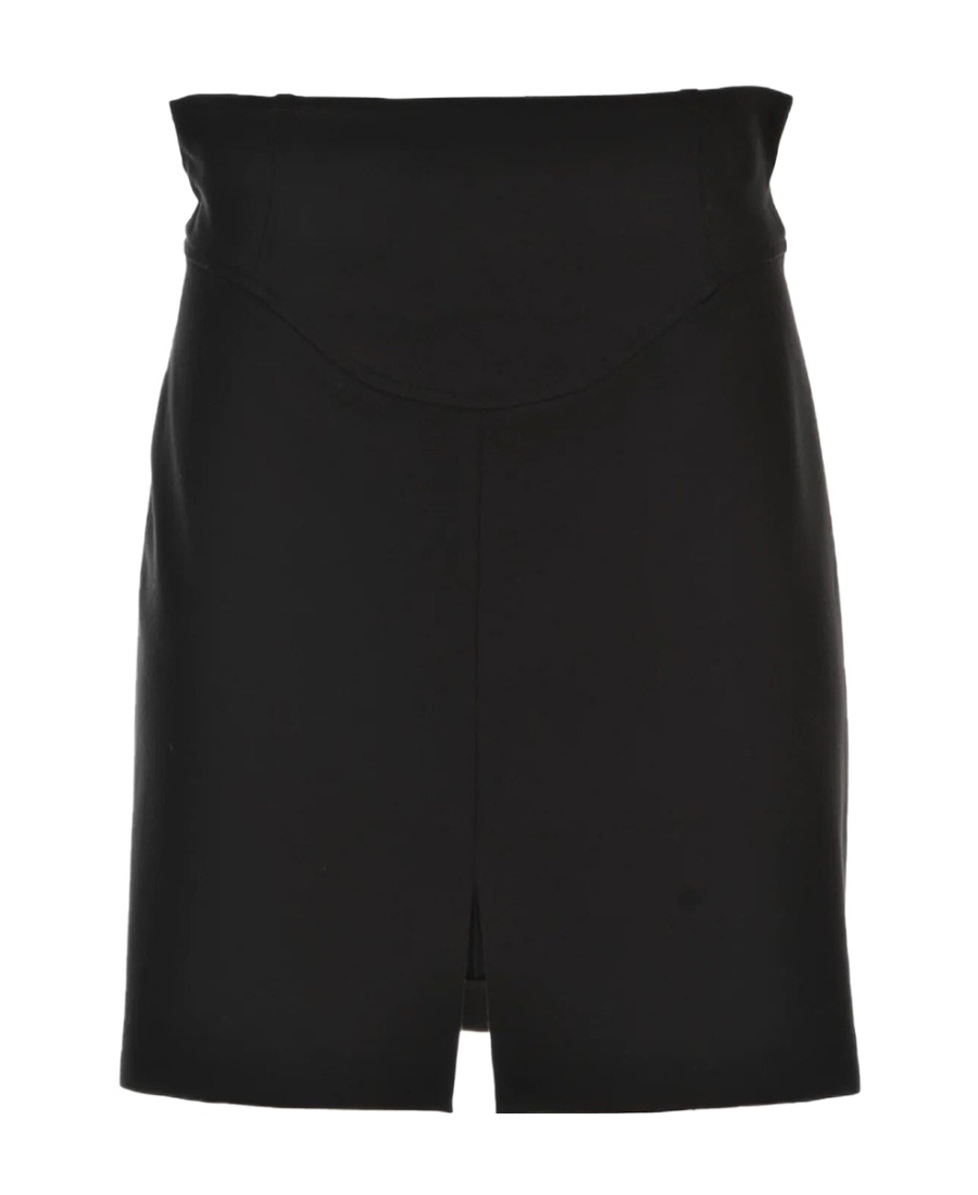 PINKO ZIPPER SKIRT