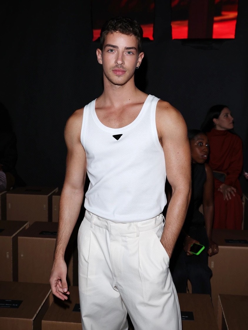 Prada Topwear In White