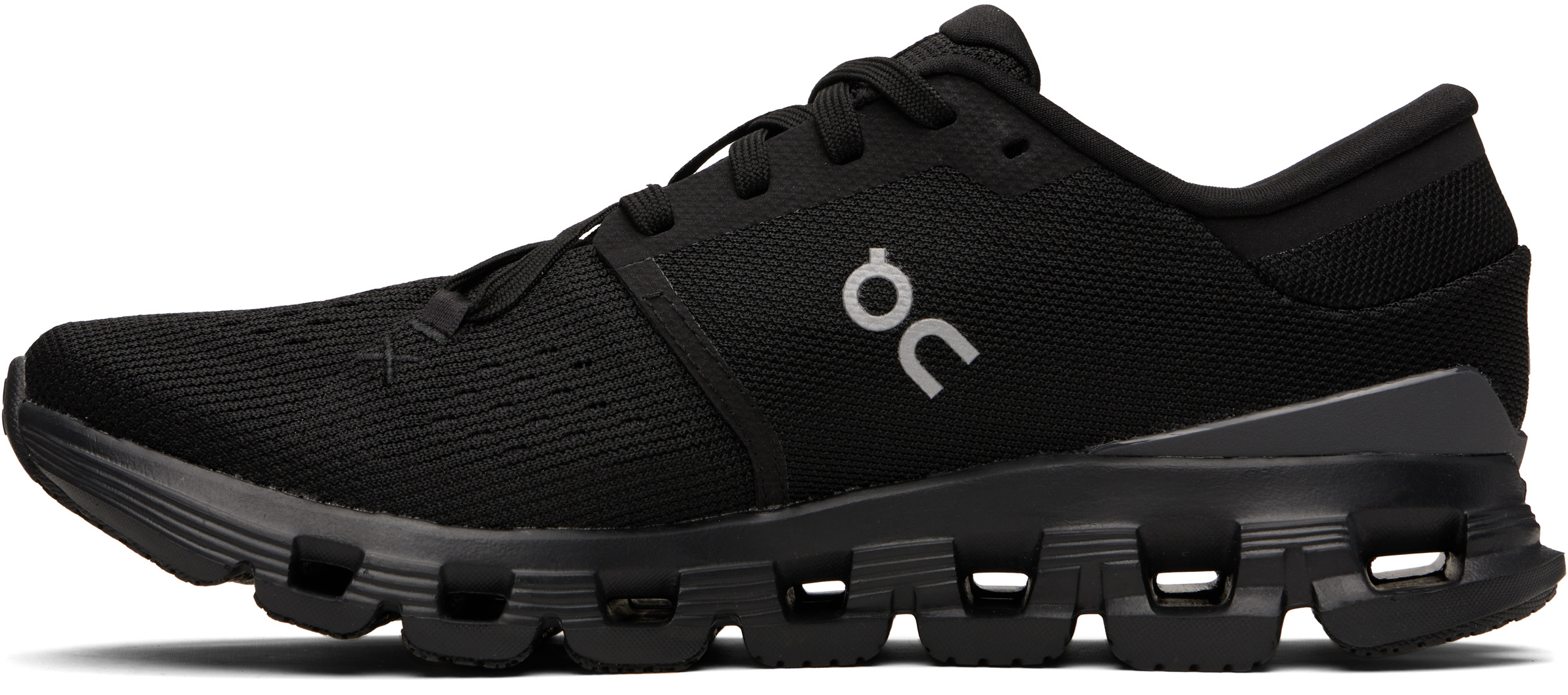 On Running Cloud X 4 Sneakers In Black