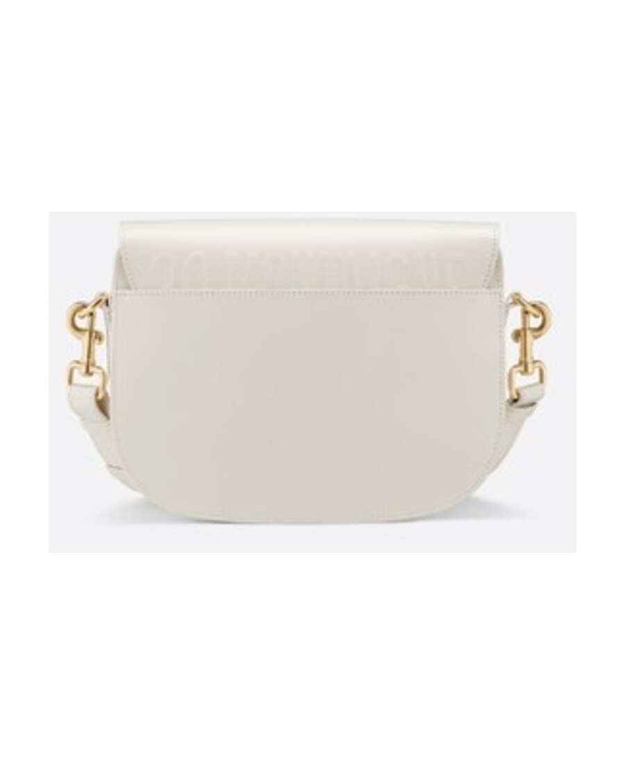 Dior Medium Bobby Shoulder Bag In Nude