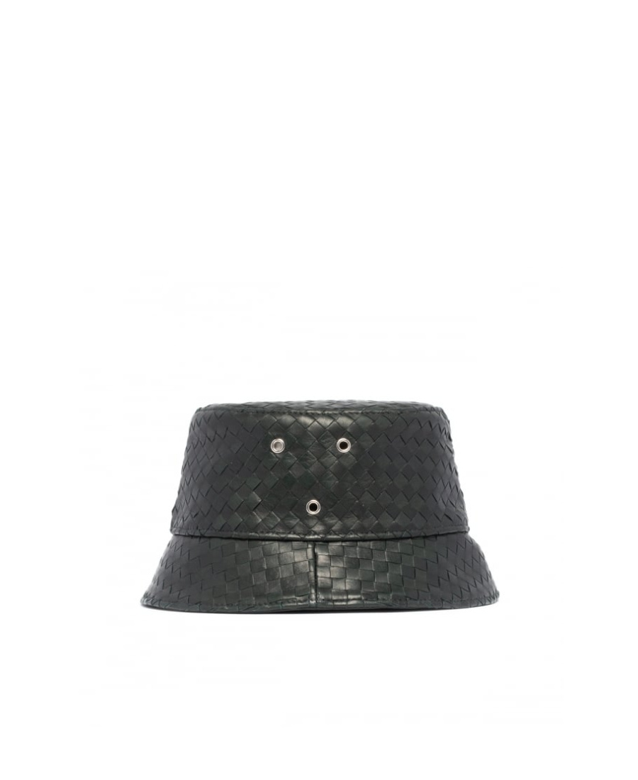 BOTTEGA VENETA LOGO FISHERMAN'S HAT