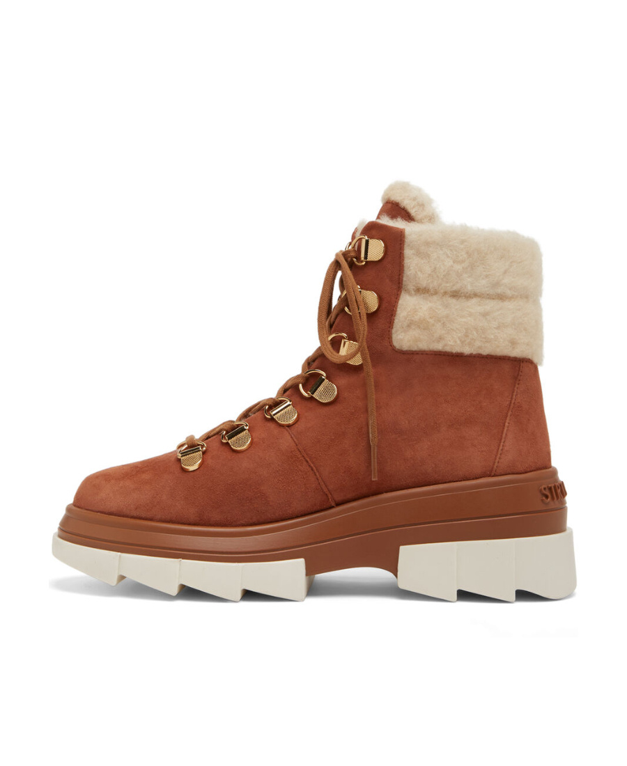 Stuart Weitzman Lacing Short Boots