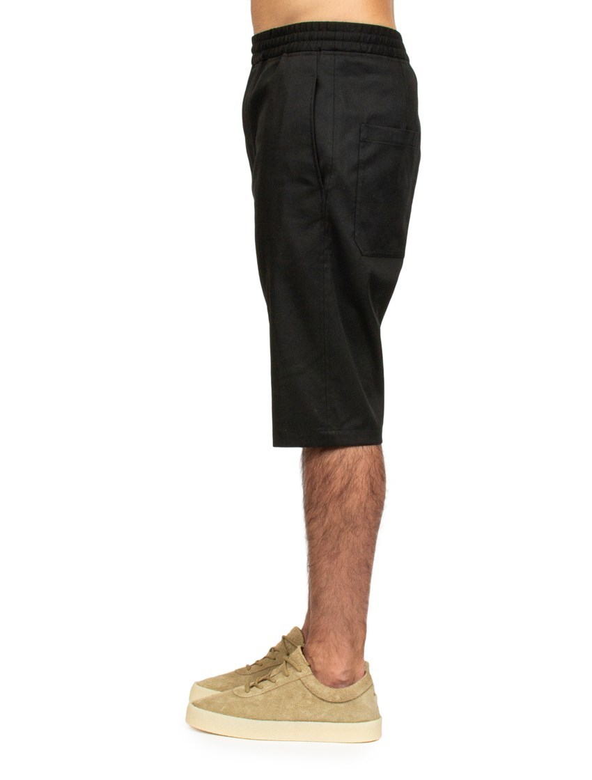 Neil Barrett Slim Sweatpants In Black