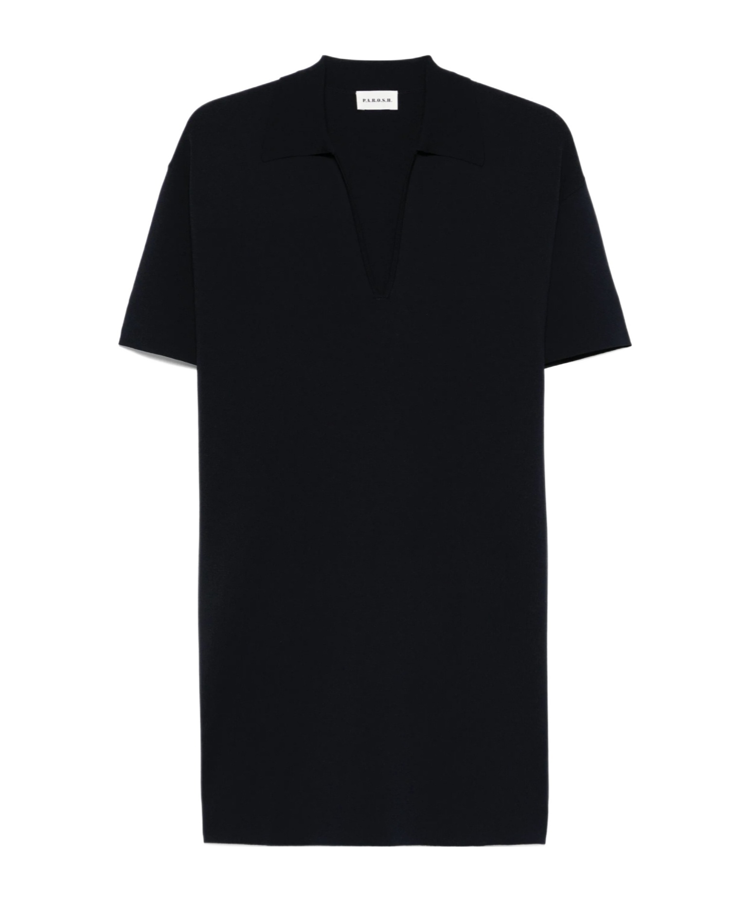 P.a.r.o.s.h Roma Mini T-shirt Dress