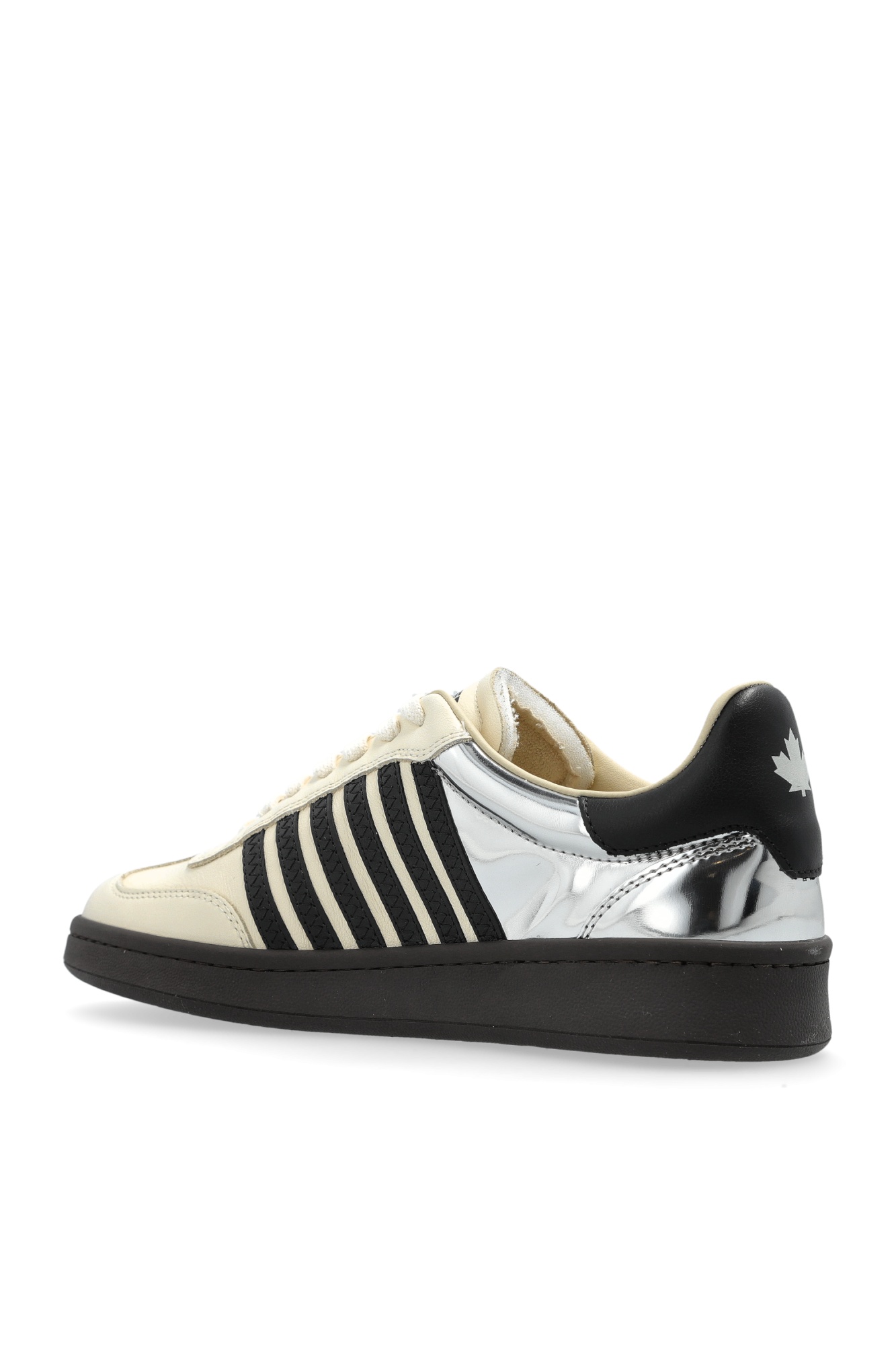 Dsquared2 Lace-up Low-top Sneakers