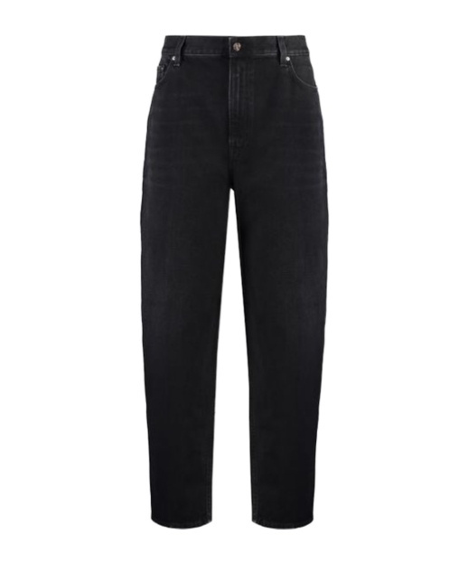 Totême Toteme Jeans In Black
