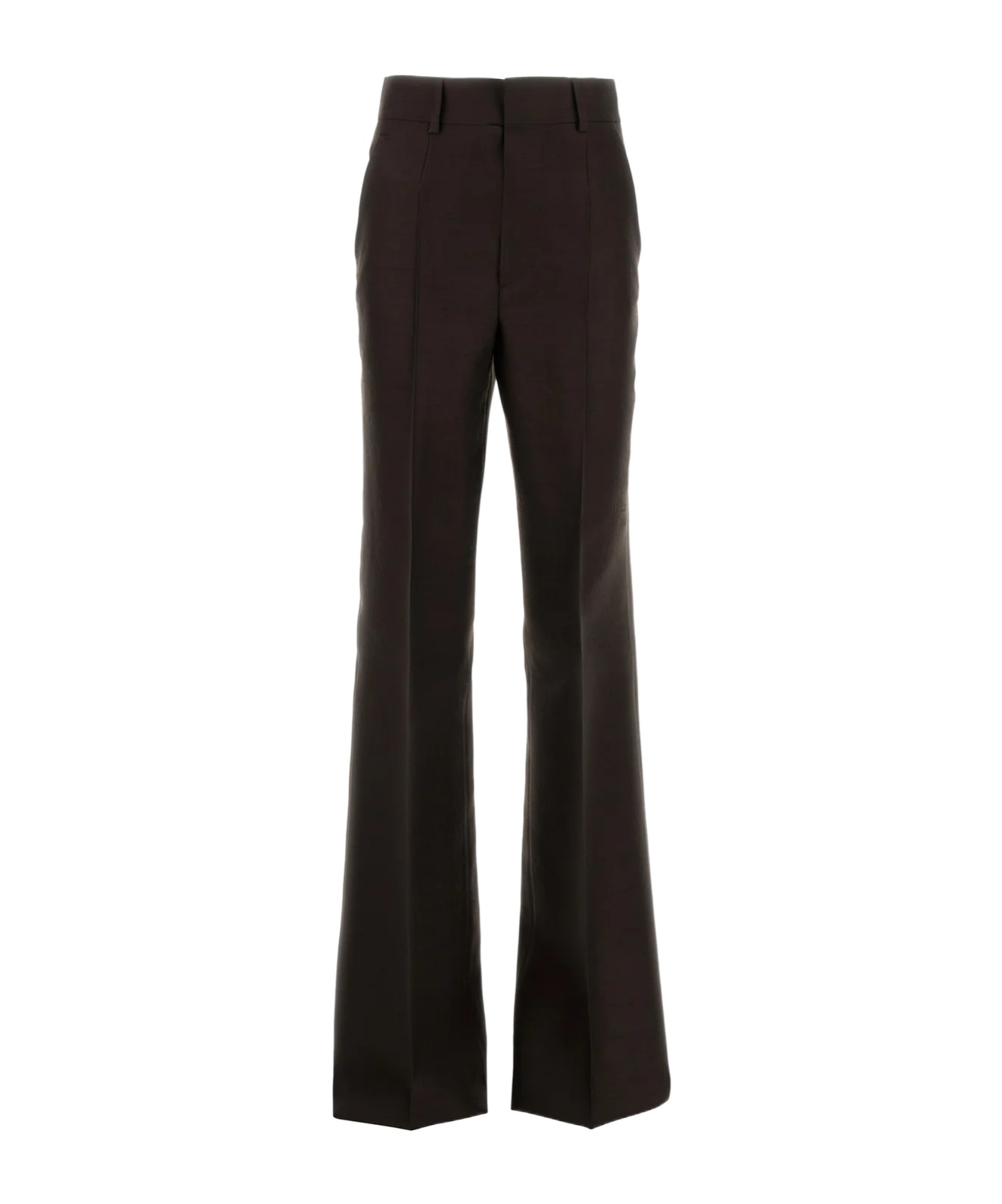 Dsquared2 Wool Blend Pant In Brown